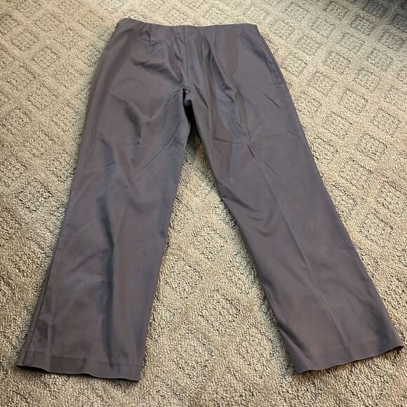Sigrid Olsen Side Zip Dress Pants - Size 10 - Picture 8 of 8